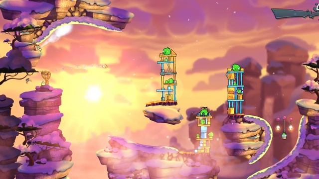 Angry Birds 2. Задание за перья - Чак 10-11.11.2024 АВ2 /AB2
