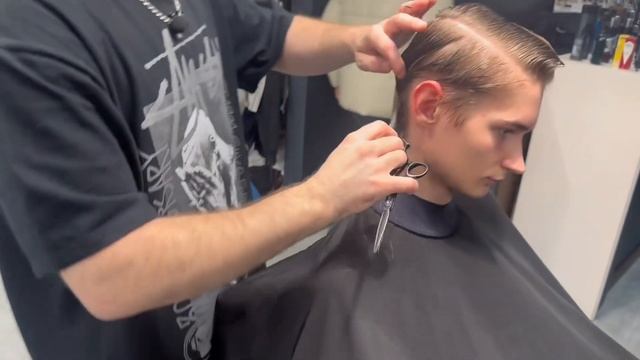 1 урок. Серж Грибовский. Подготовка модели к BEAUTYDAY