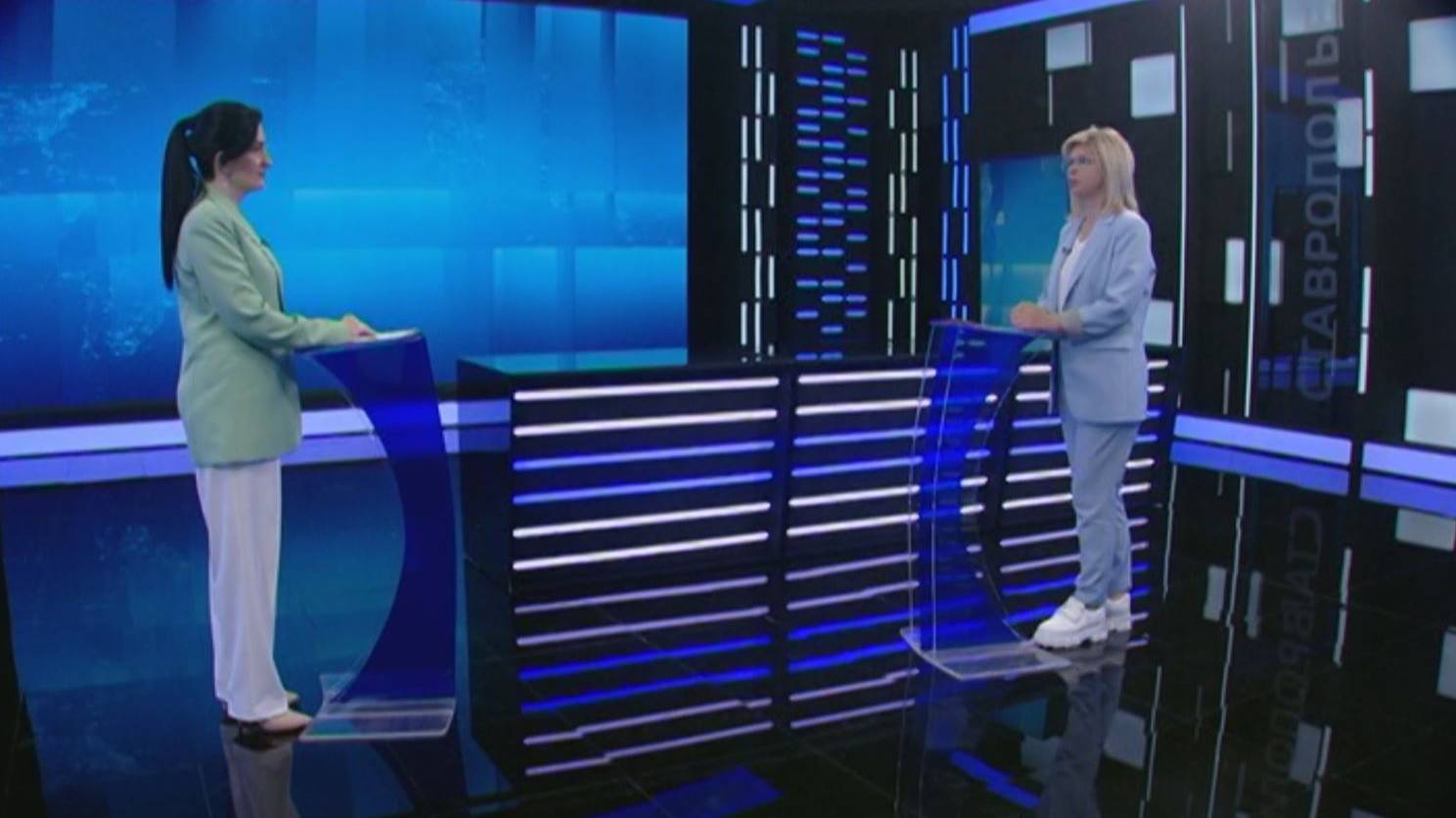 Детские лагеря Ставрополя подготовили обширную программу досуга