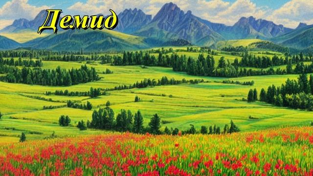 Демид