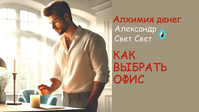как выбрать офис