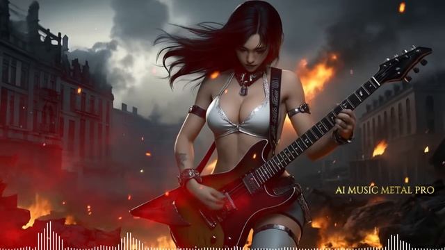 Best Heavy Metal Music Playlist to Boost Motivation, work, relaxation, Study.7