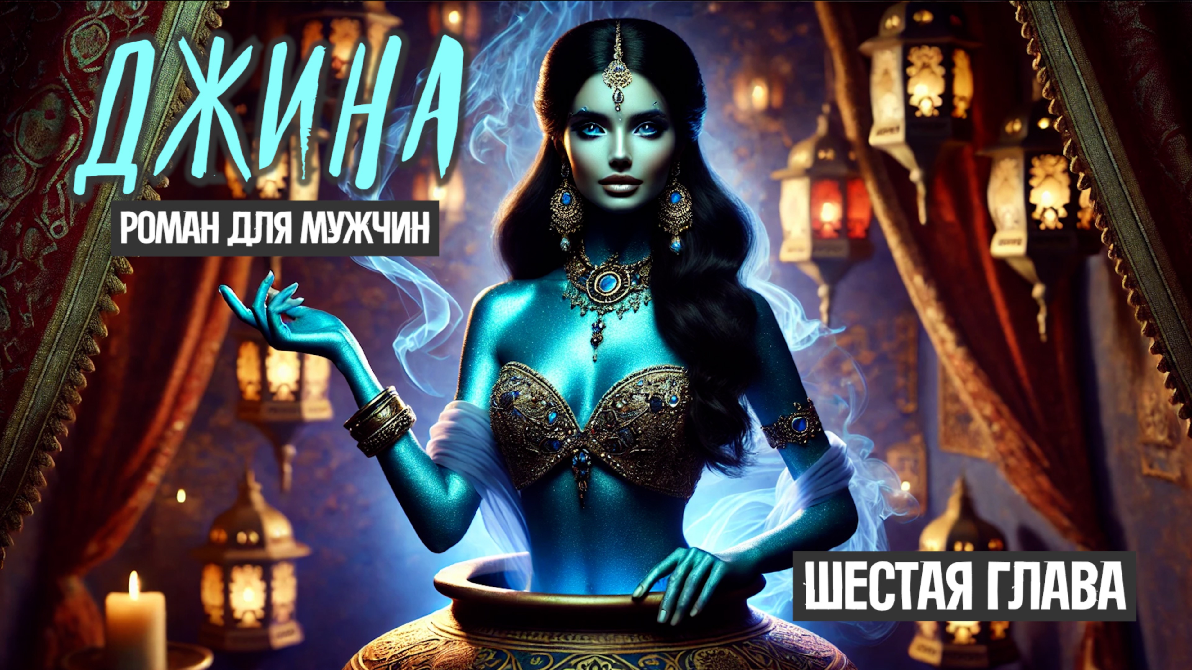 Джина. Шестая глава