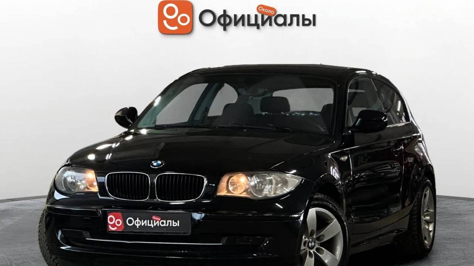 BMW 1 серии I (E81E82E87E88) Рестайлинг, 2011
