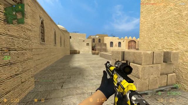 Крутая нарезка css играю с другом