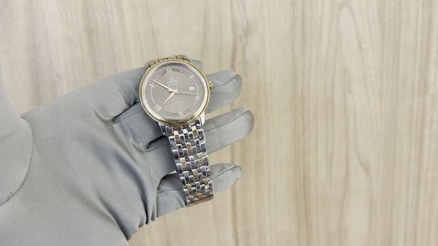Omega DE VILLE PRESTIGE CO‑AXIAL CHRONOMETER