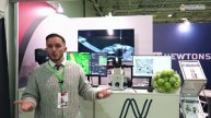 Теличкин Никита (НЬЮТОНС, ООО, Россия, Москва) интервью на 17-й выставке Композит-Экспо 2025