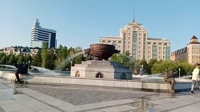 Зеленое сердце, бьющееся в ритме веков. Парк Тысячелетия. Ч.3