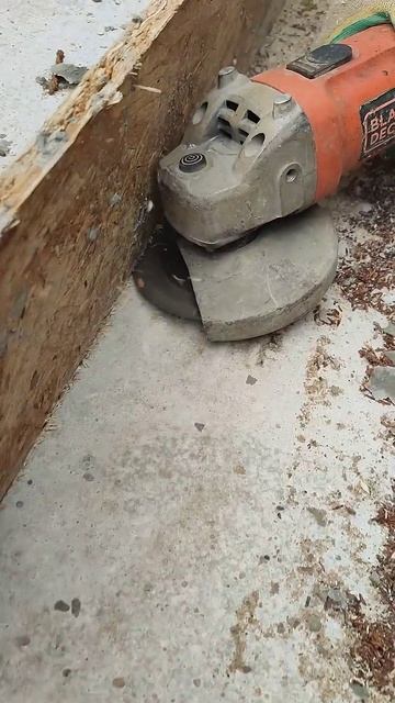 Болгарка VS Фанера/Строительство #construction #строительство #tools