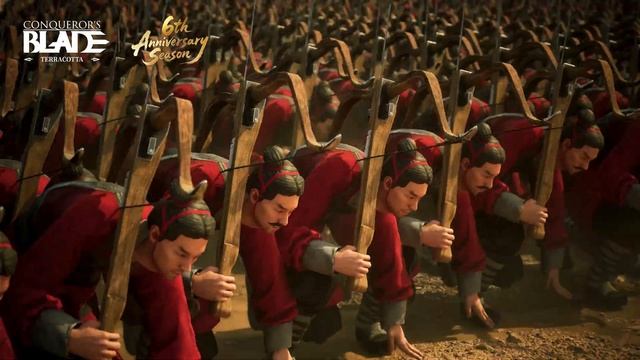 Conqueror's Blade - Official Season 23 Reveal Trailer