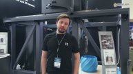 Матвеев Евгений (Ф2 Инновации, ООО, Россия, Пермь) интервью на 17-й выставке Композит-Экспо 2025