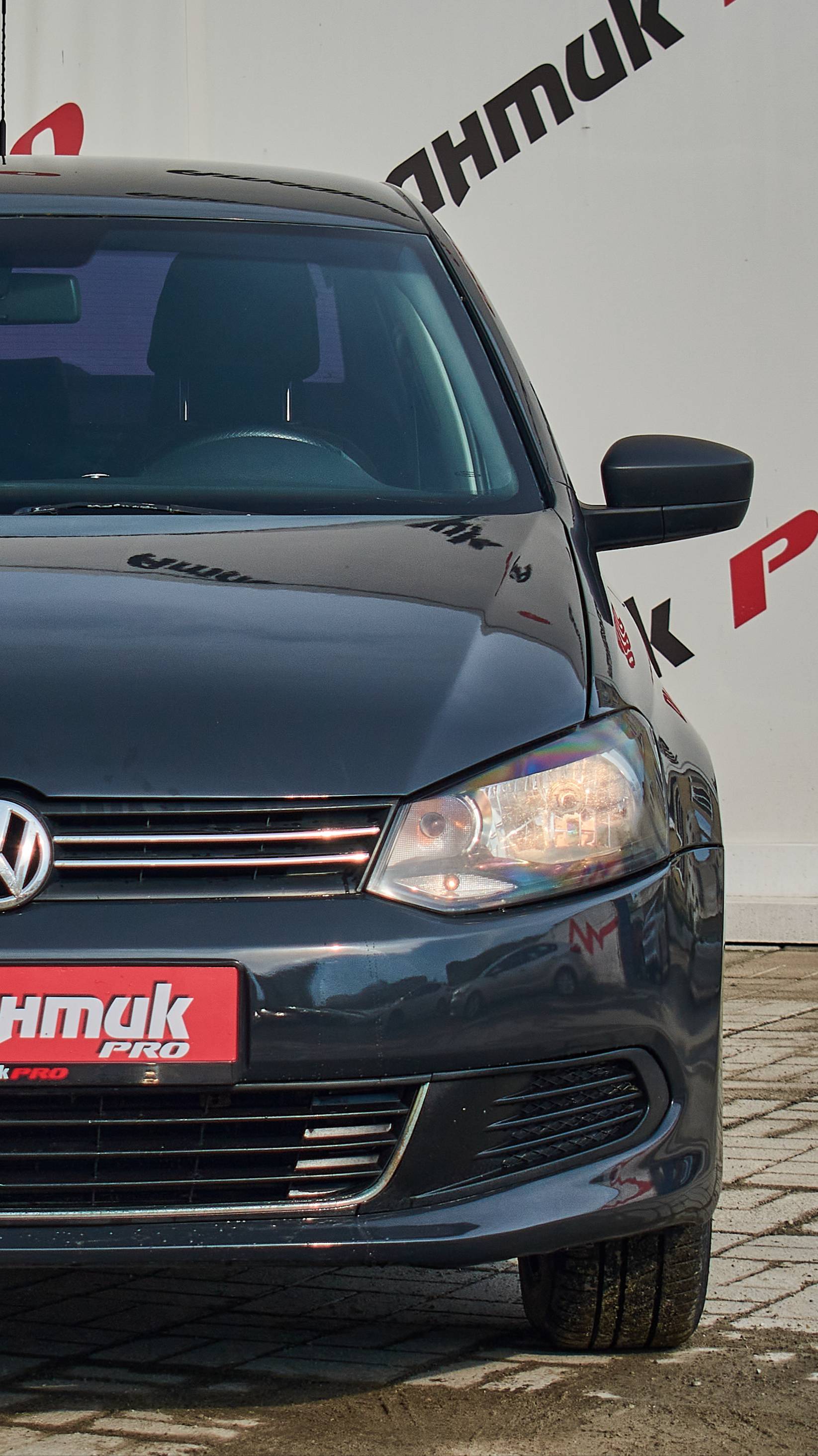 Обзор на Volkswagen Polo Седан 1.6 MT 2012г