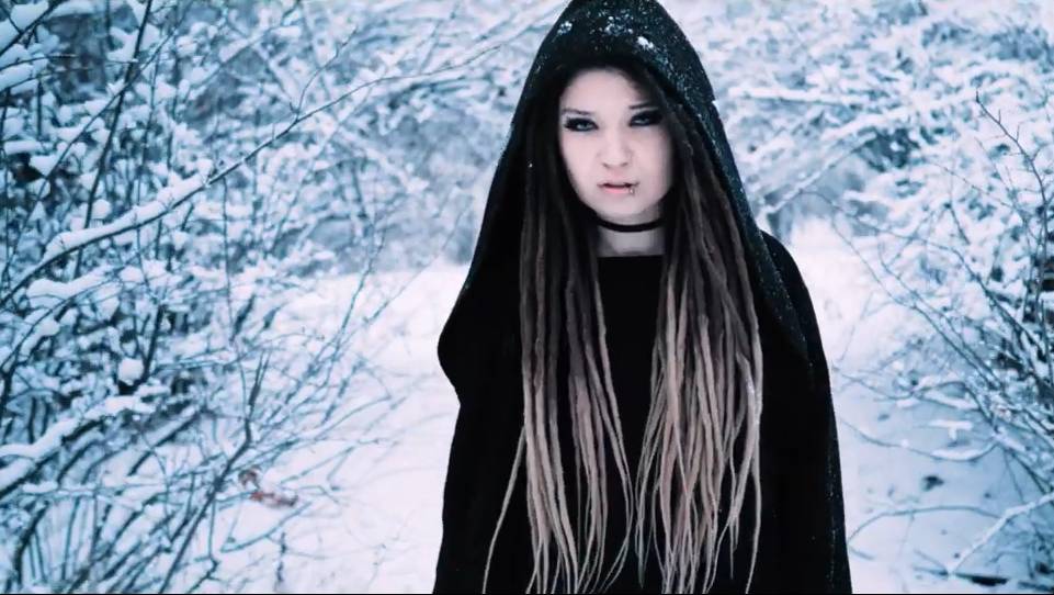 Gorgon Lia - Evanescence Lithium Vocal cover