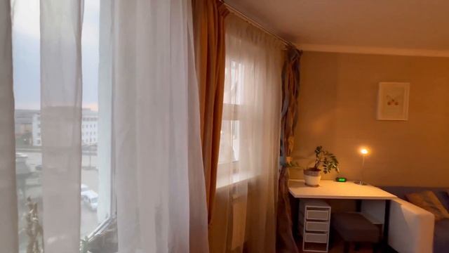 Просмотр 1й квартиры в г. Москва м. Озерная, ул. Наташи К