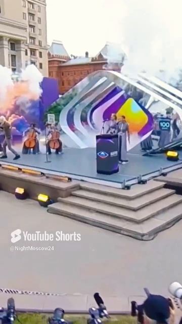 Ярослав Дронов♥️SHAMAN «ПРЯМО ПО СЕРДЦУ» Манежная площадь Москва