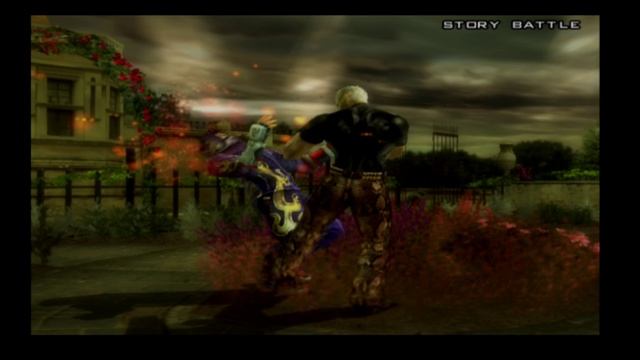 (#16) Прохождение Tekken 5