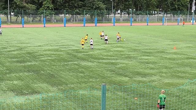 "Зоркий15-1"(2:0) "Клин15-1" 13.06.25г.