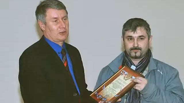 Отчетное собрание КСЗВИ по  ЮФО и СКФО 16.12.2011г