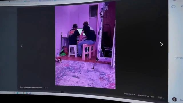 САМА делаю ремонт в НОВОМ офисе ч1