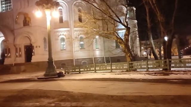 Морской Никольский собор (Кронштадт)
