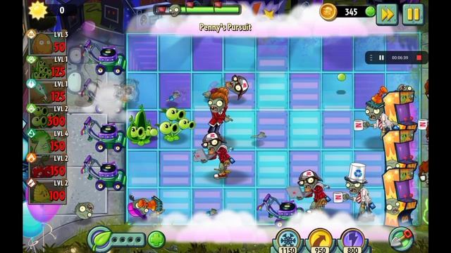 проходим в игру под названиемPvZ2