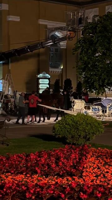 Папины дочки в Кисловодске