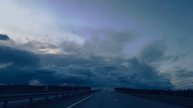 Тяжелые тучи 🌫🌫🌫
