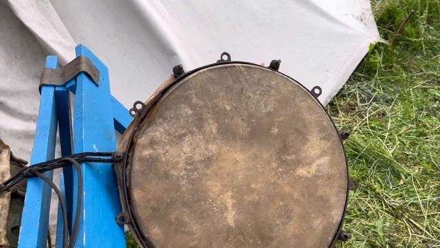 Французский барабан 18 Век
