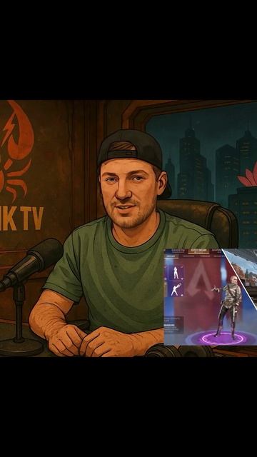 Легенда, которой не хватает секунды | A second too late legend | Apex Legends | Jjarik_TV #wraith