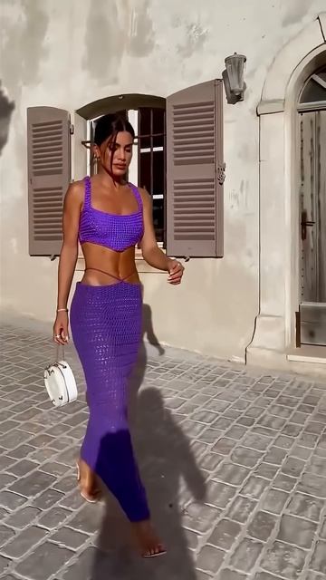 KYoMeymryVU - 2 Trendy summer outfits for the day #fashion  #style #outfit #shorts