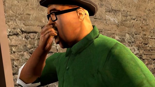 Скибиди Туалет [ Skibidi Toilet ] - Big Smoke steals your fry [SFM]