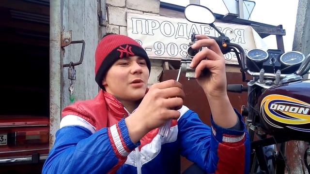 Ремонт и очистка карбюратора.