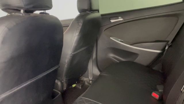 Hyundai Solaris '2014