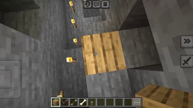 1 серия выживания в майнкрафт.