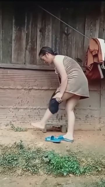 Вот это кинул!