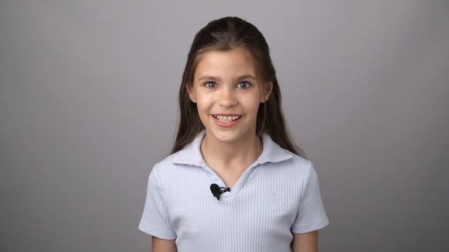 Видеовизитка Коваль Мария 11 лет