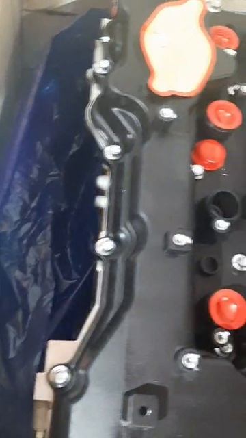 Очередная отгрузка нового Двигателя G4KH в город Нижневартовск из Самары 🚀
