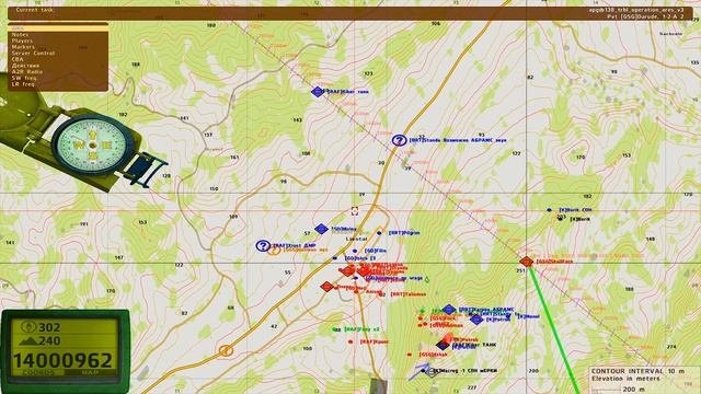 видеорегистратор Т-80БВ