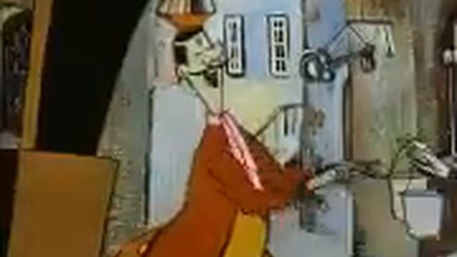 #Горшочек 🍯 каши 🥣1984#мультфильм 📽️ #каша #горшочки