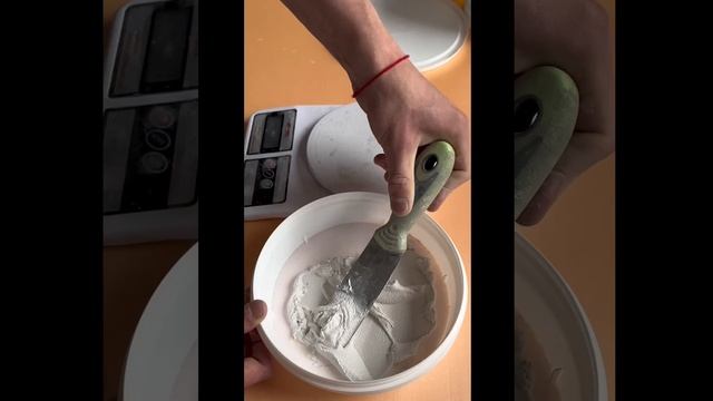 Эпоксидная затирка внешних углов от Ярого Плиточника Глеба