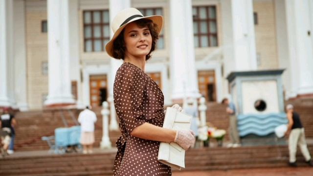 Ангелина Стречина рассказала о своей героине в фильме «Любовь Советского союза»