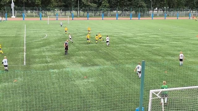 Голы "Зоркий15-1"(2:0) "Клин15-1" 13.06.25г.
