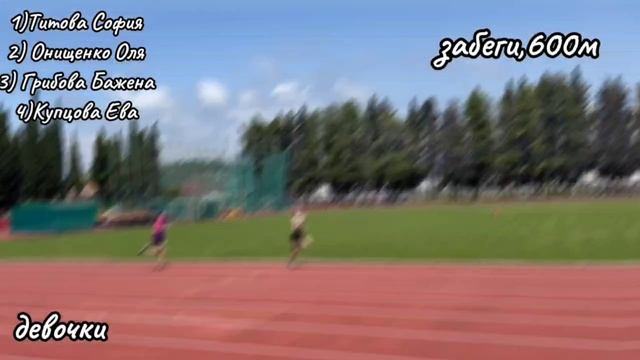 СпортНьюс, Шиповка юных в Адлере)
