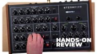 Erica Synths Steampipe: Hands-On Review