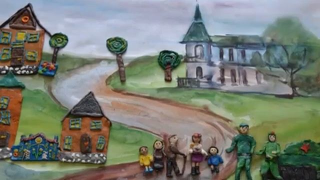 Что я знаю о войне. 1 серия