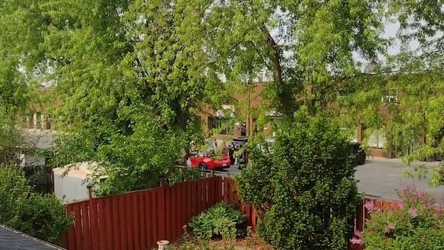 Канадский мультикультурализм за окошком.