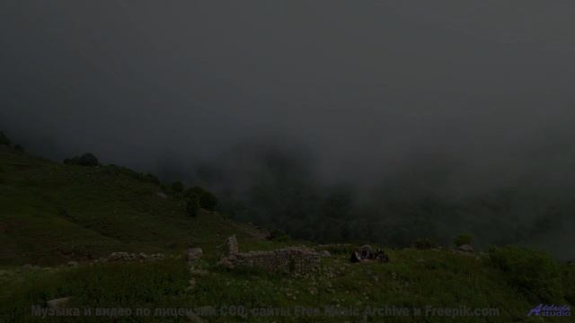 Невозможно отвести взгляд под такую музыку и виды - Musik Liegt in Der Luft -- Phillip Gross -- Quar