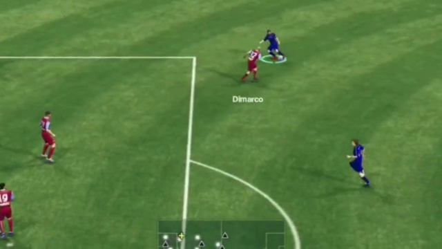 Messi UTOTS edit