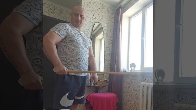 Олегон нарезки ТРЕНАЖЁР СВОИМИ РУКАМИ
