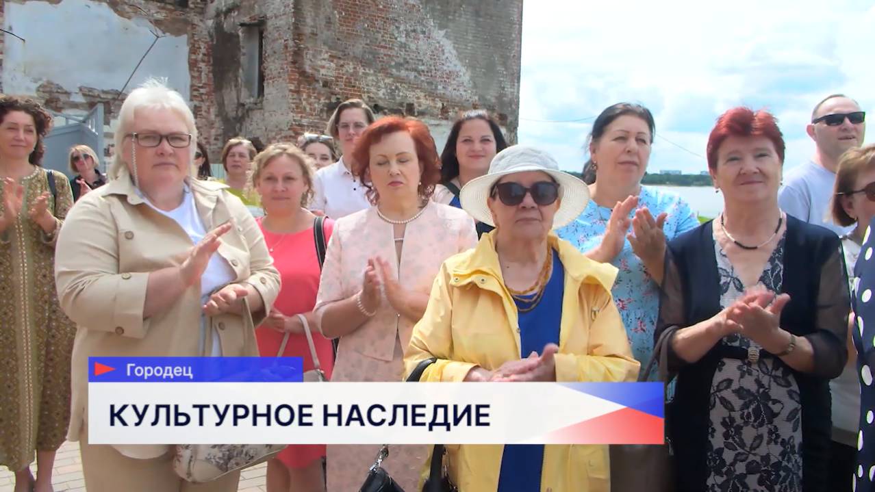 Первый музей Городецкой росписи открылся в Нижегородской области